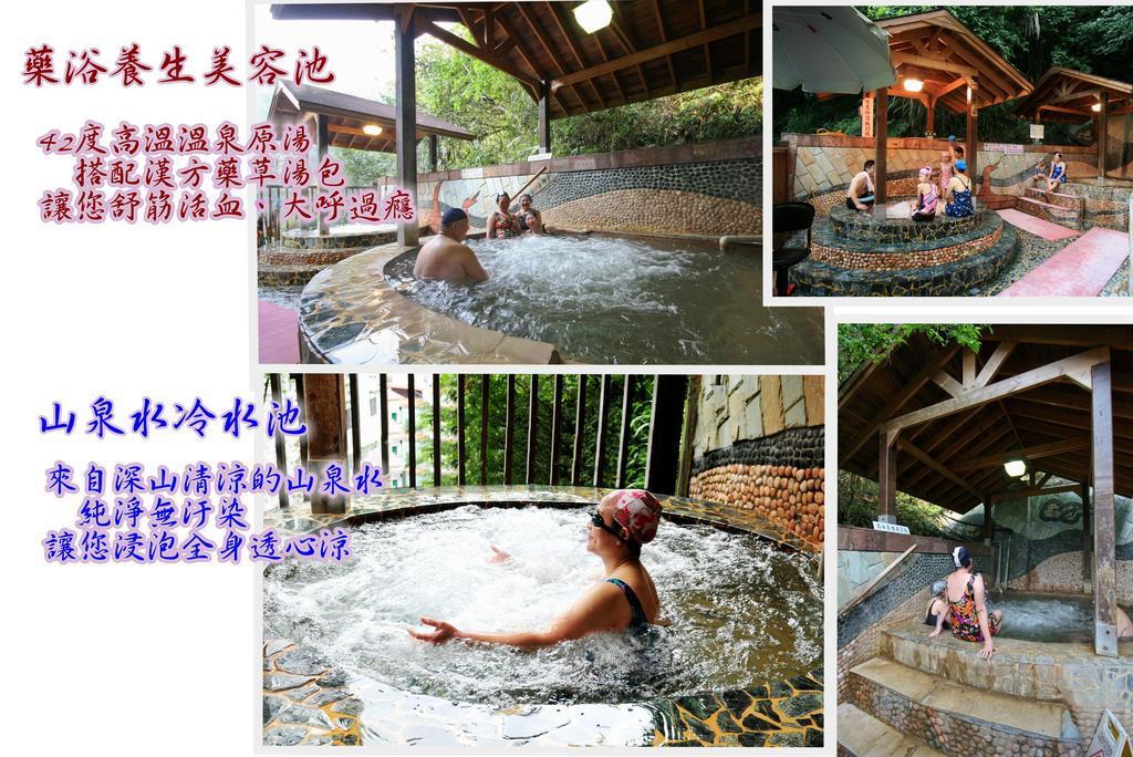 Jenq Yang Hotspring Hotel Renai Buitenkant foto